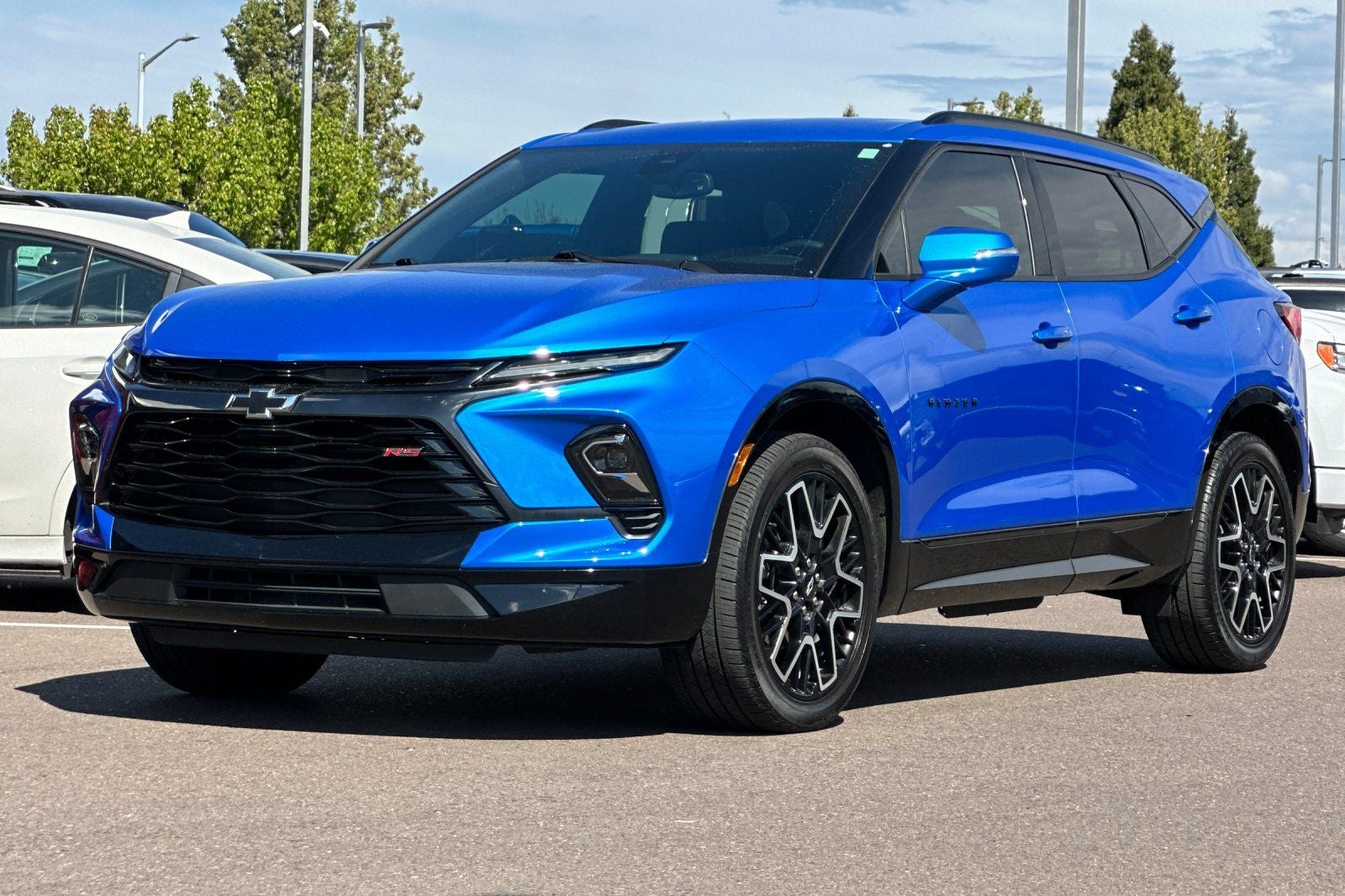 2024 Chevrolet Blazer RS