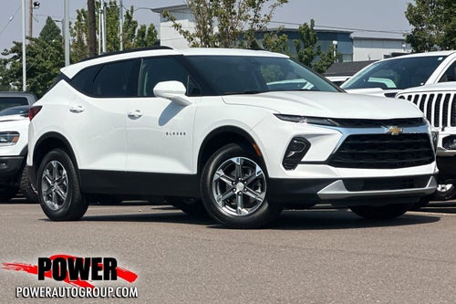 2024 Chevrolet Blazer LT
