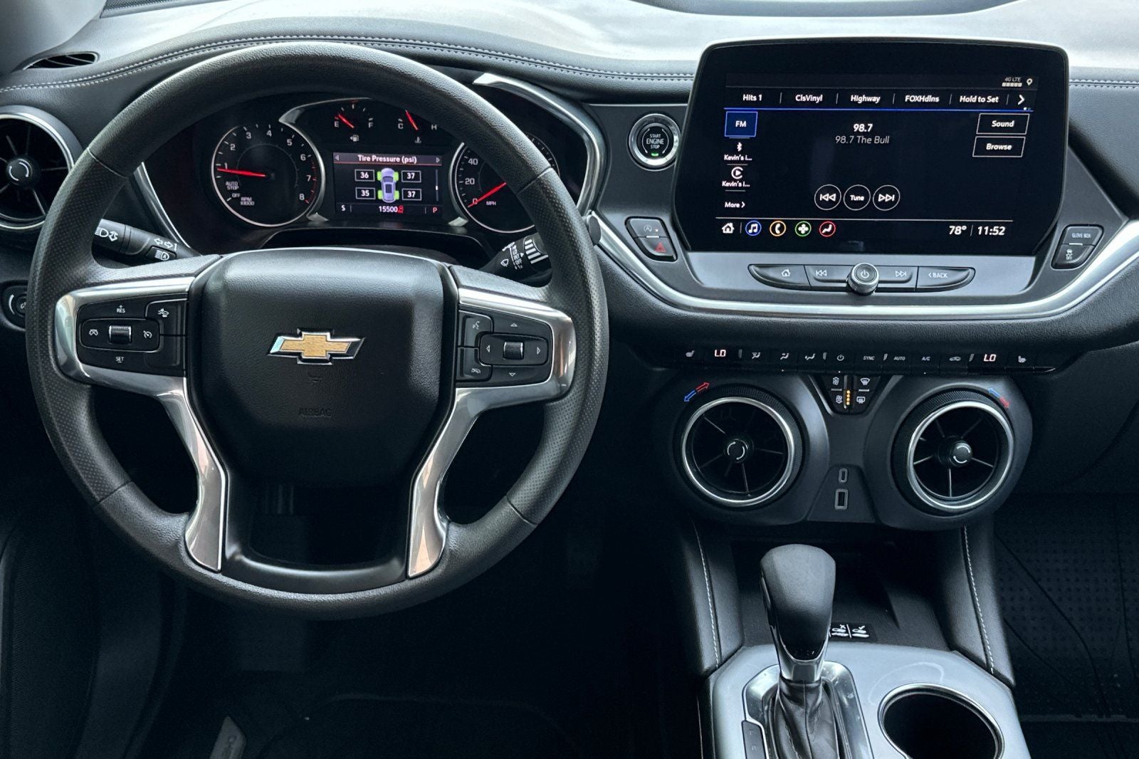 2024 Chevrolet Blazer LT