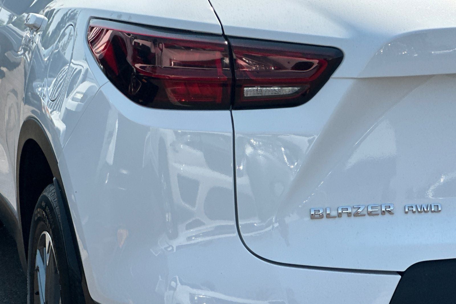 2024 Chevrolet Blazer LT