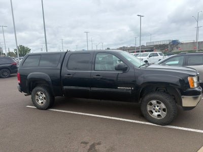 2007 GMC Sierra 1500 SLE2
