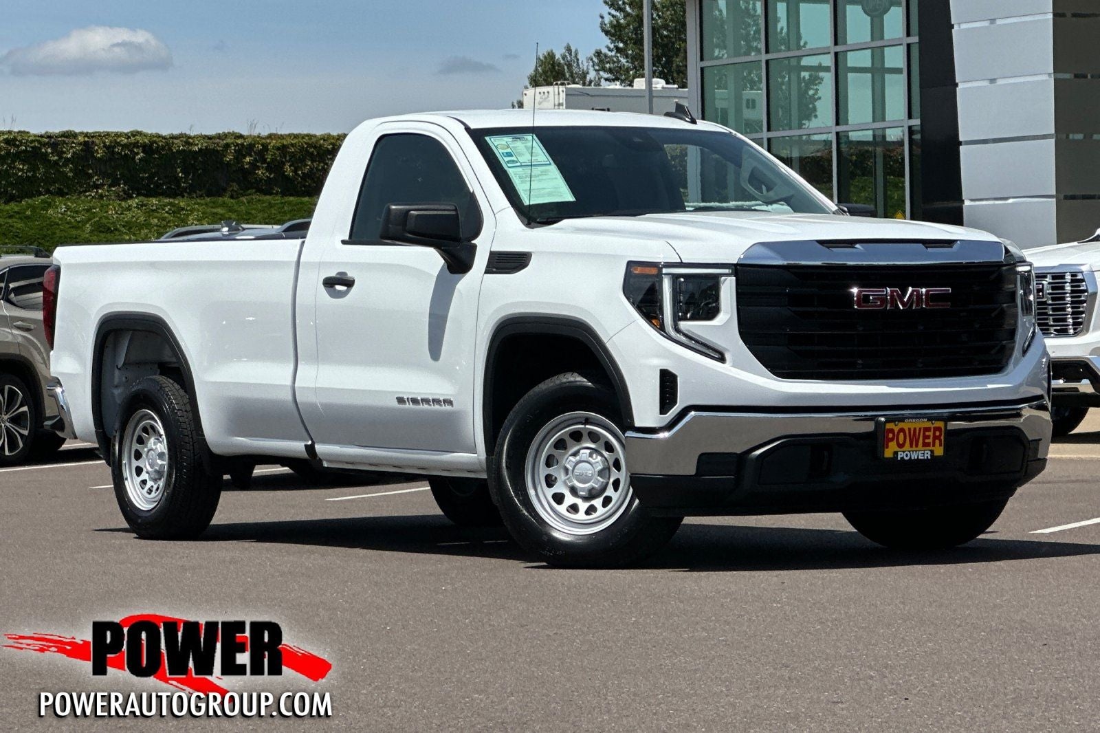 2025 GMC Sierra 1500 Pro