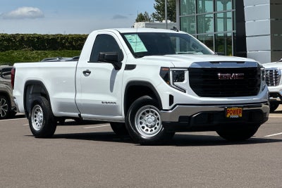 2025 GMC Sierra 1500 Pro