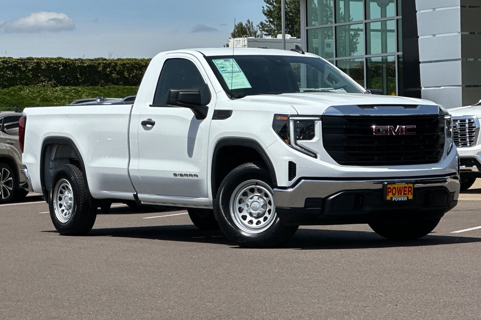 2025 GMC Sierra 1500 Pro