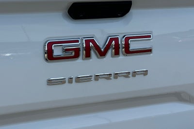 2025 GMC Sierra 1500 Pro