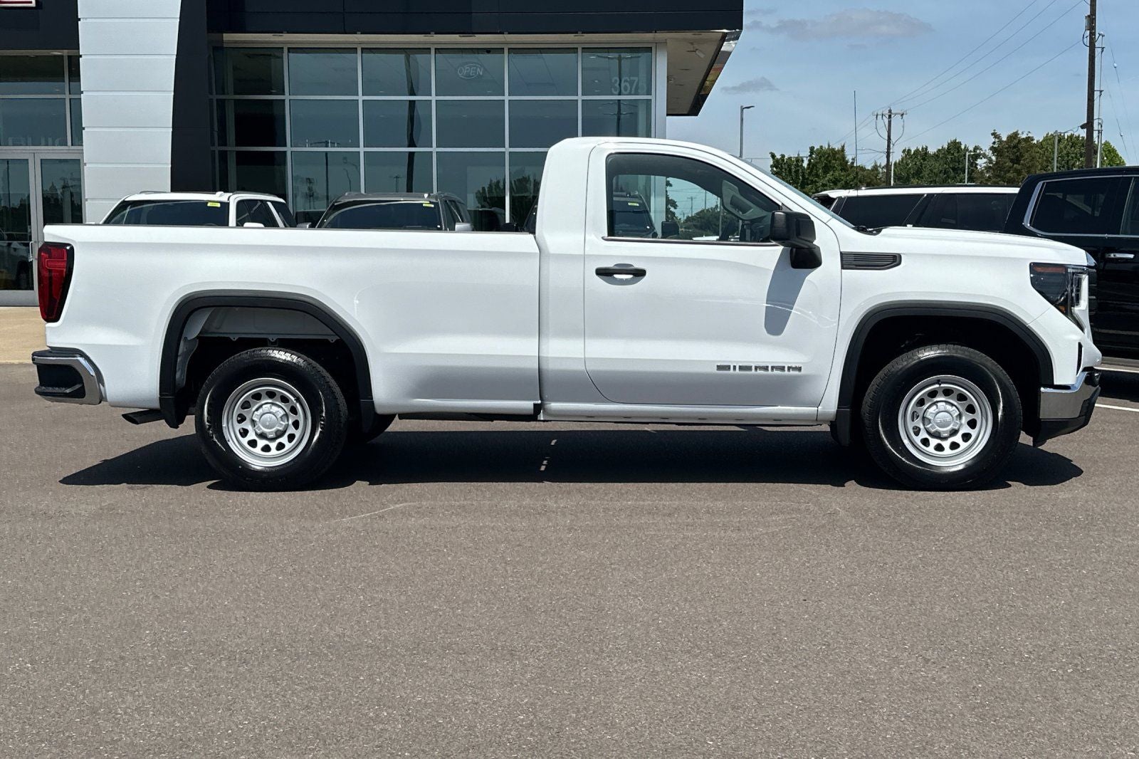 2025 GMC Sierra 1500 Pro