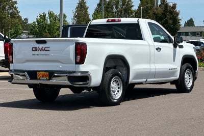 2025 GMC Sierra 1500 Pro