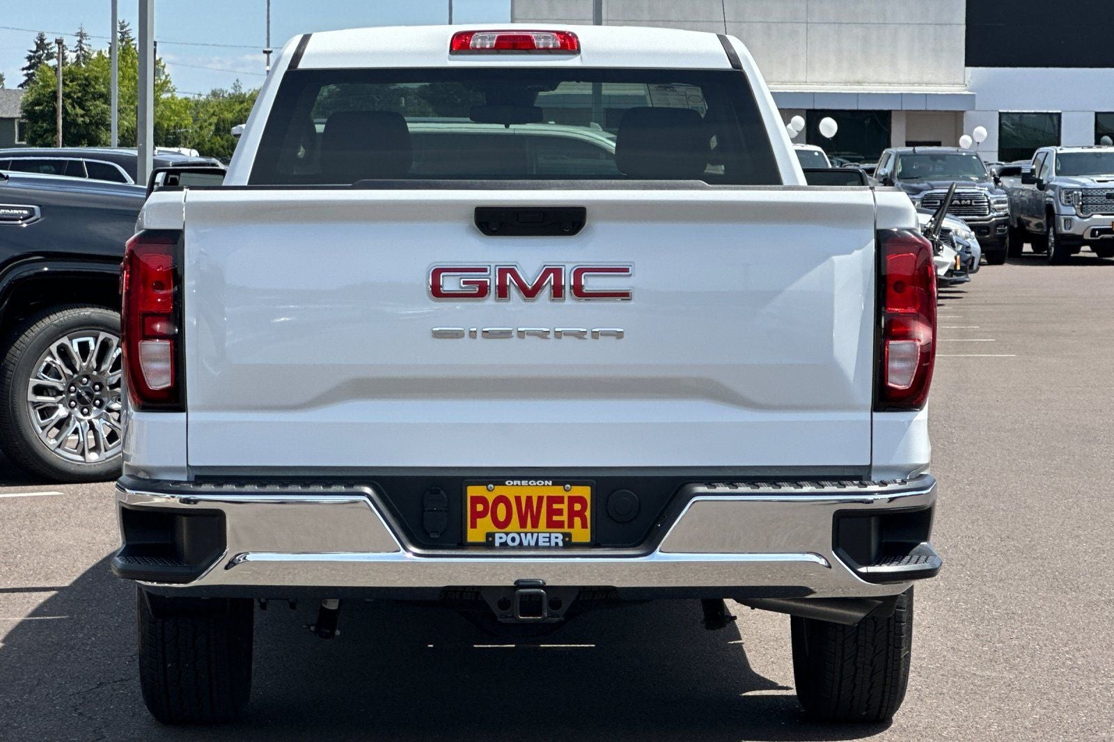2025 GMC Sierra 1500 Pro