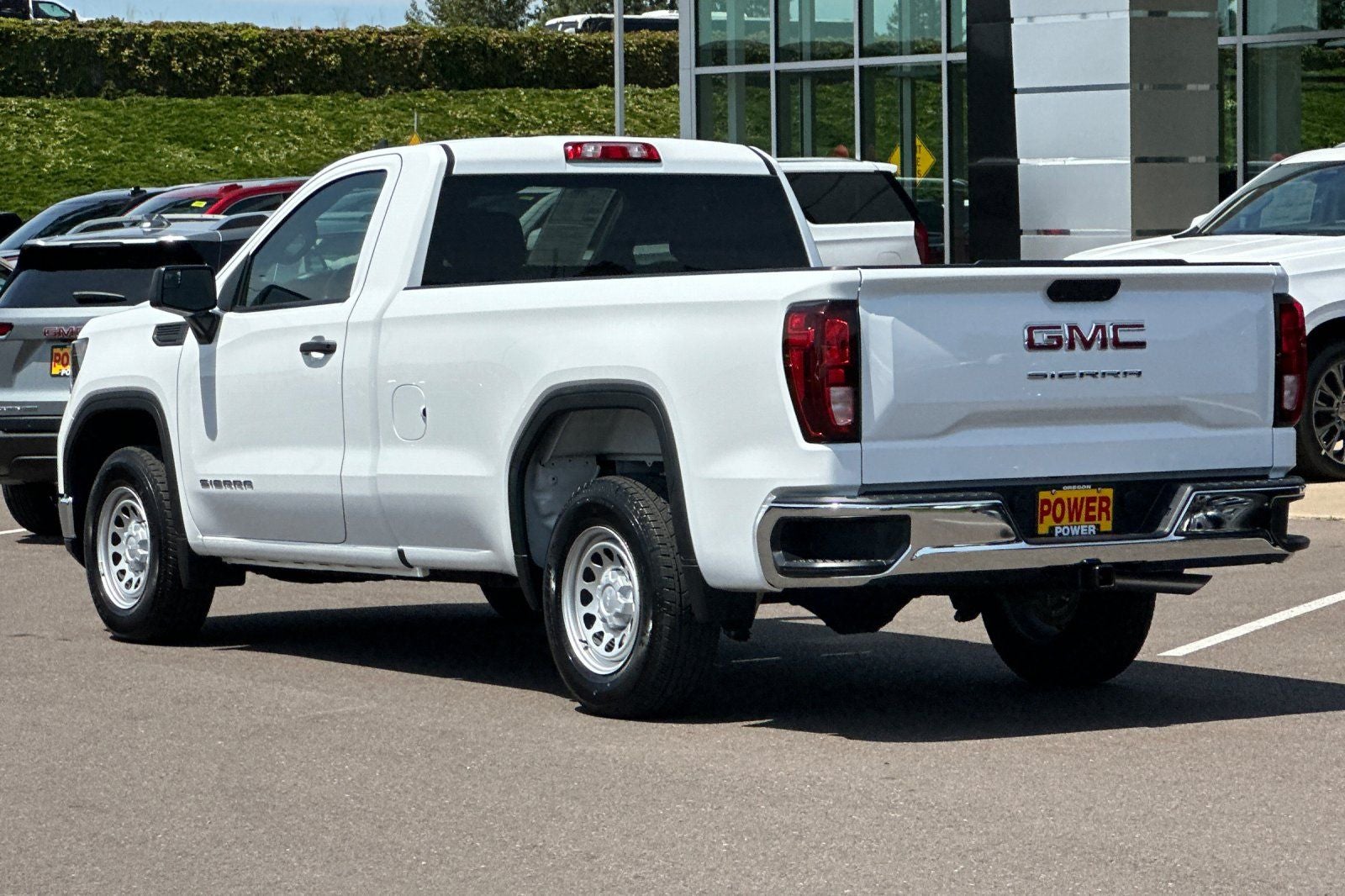 2025 GMC Sierra 1500 Pro