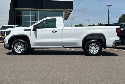 2025 GMC Sierra 1500 Pro
