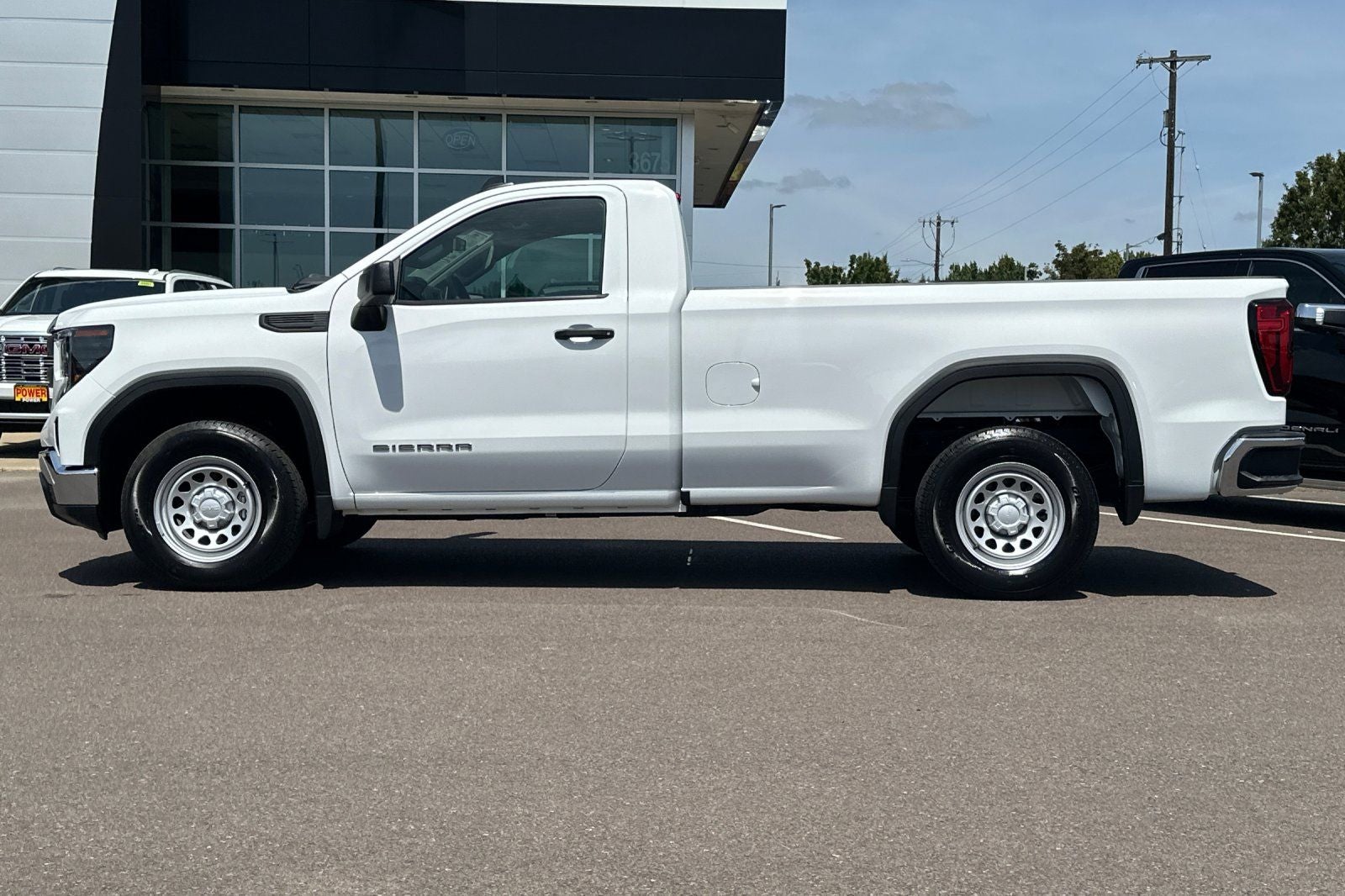 2025 GMC Sierra 1500 Pro
