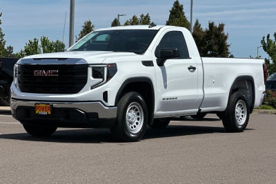 2025 GMC Sierra 1500 Pro