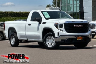 2025 GMC Sierra 1500 Pro