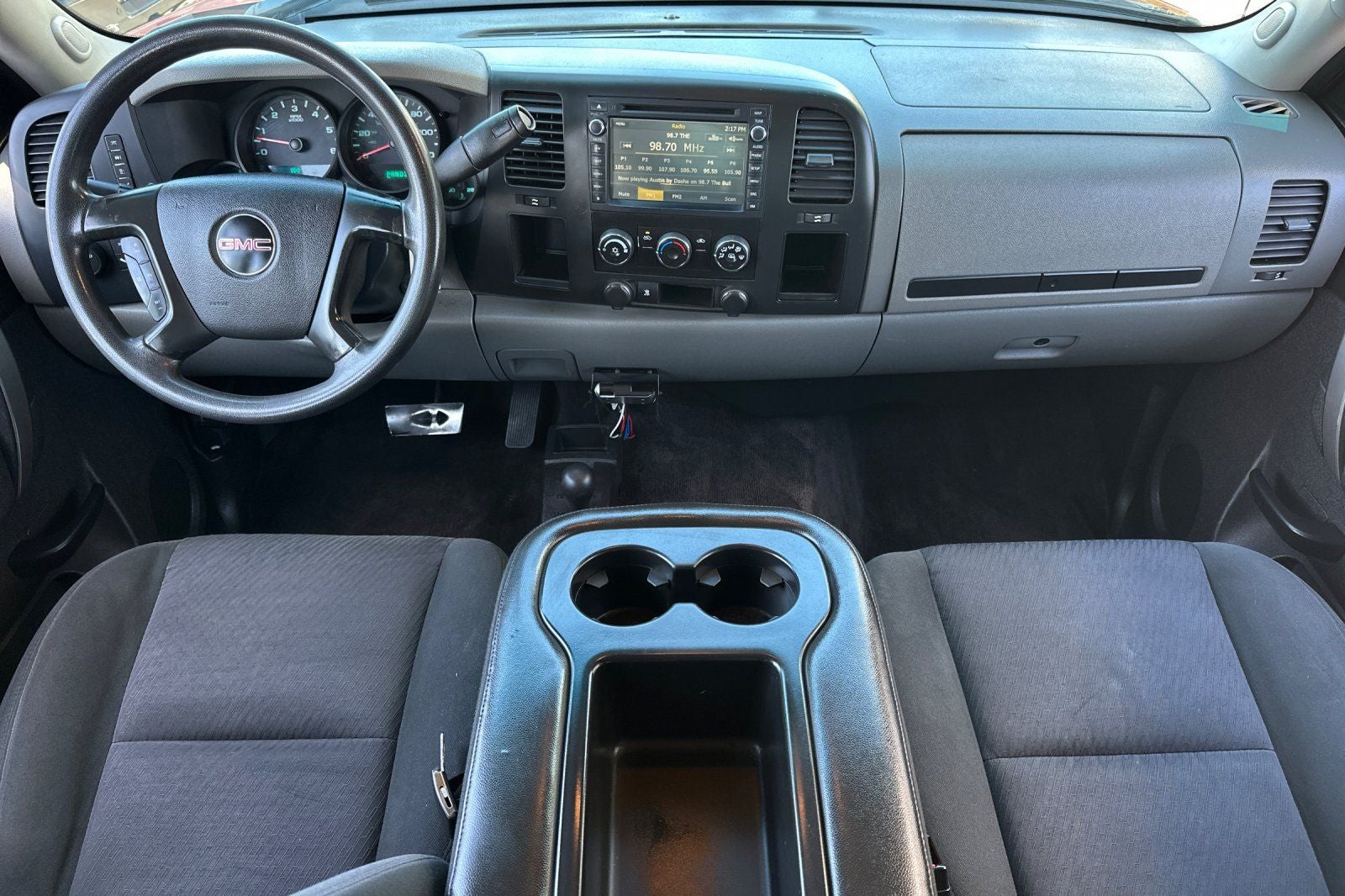 2011 GMC Sierra 1500 Base
