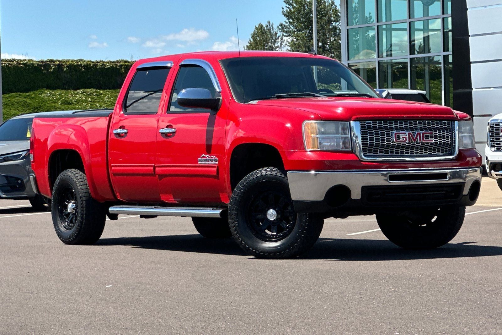 2011 GMC Sierra 1500 Base