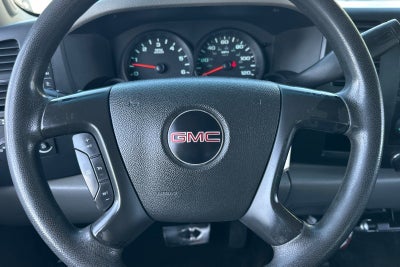 2011 GMC Sierra 1500 Base