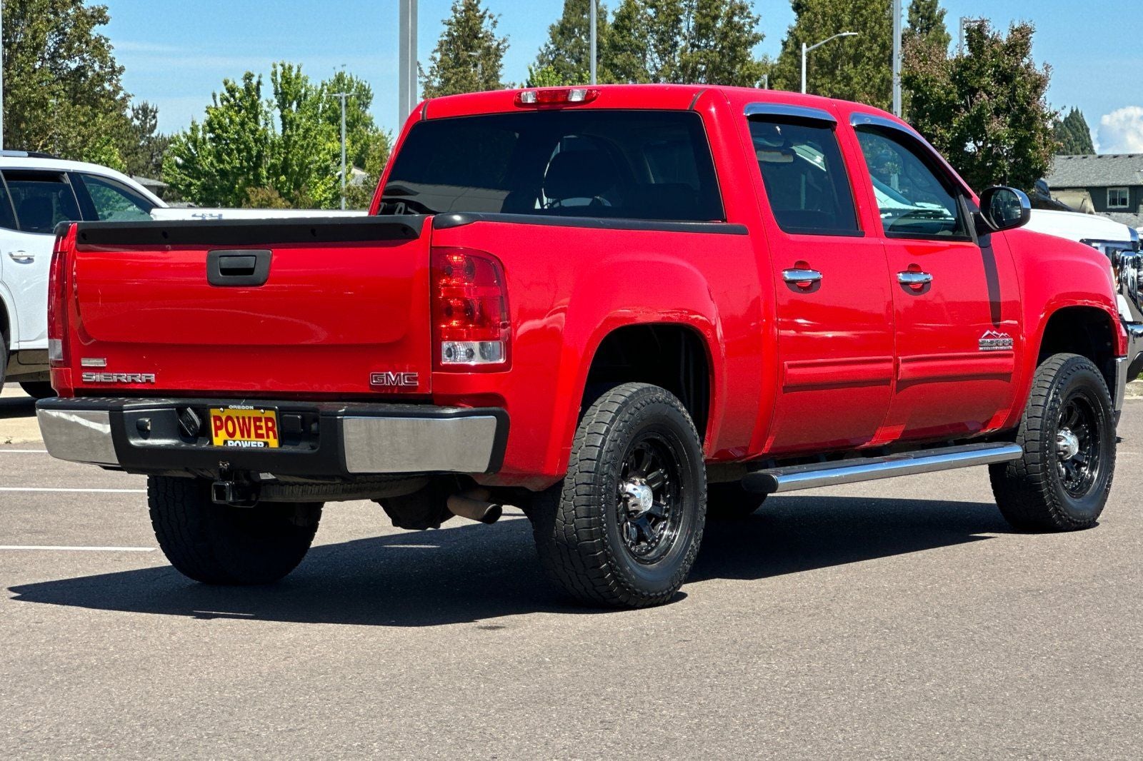 2011 GMC Sierra 1500 Base