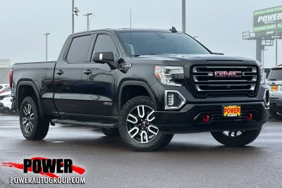 2020 GMC Sierra 1500 AT4