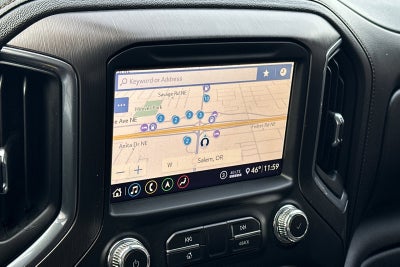 2020 GMC Sierra 1500 AT4