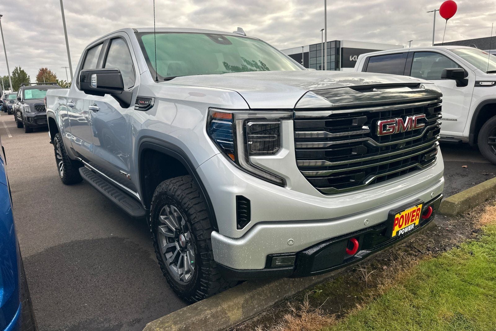2022 GMC Sierra 1500 AT4