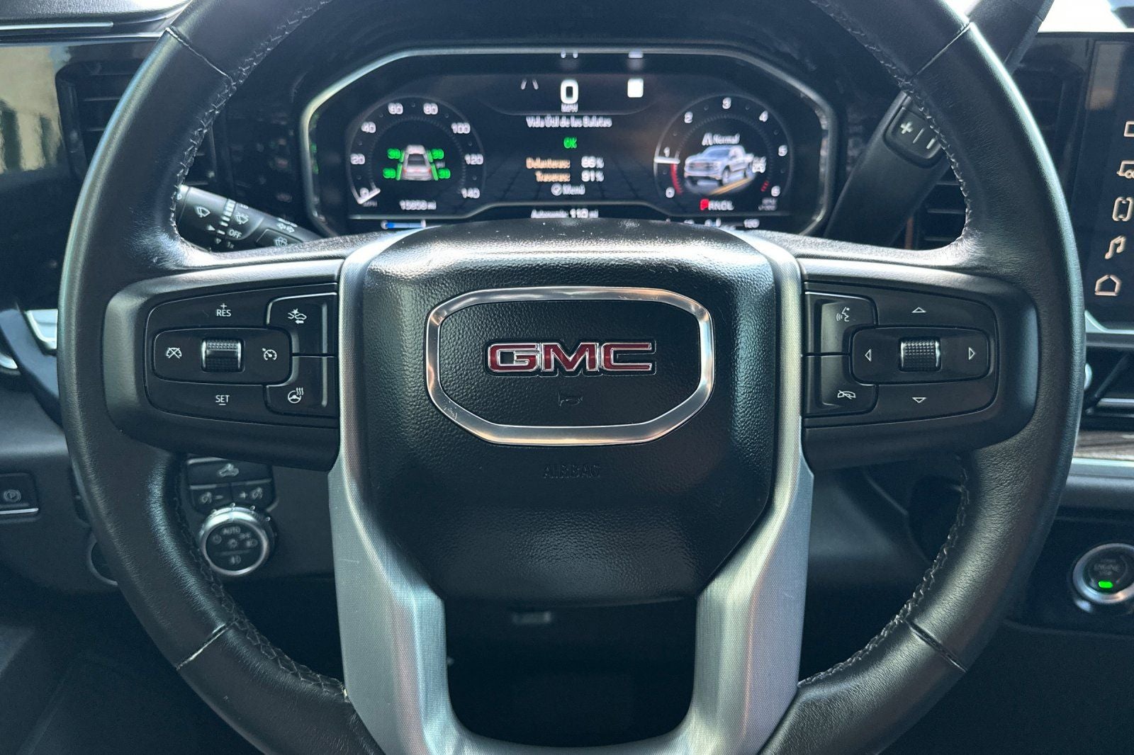 2022 GMC Sierra 1500 Elevation