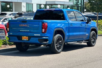 2022 GMC Sierra 1500 Elevation
