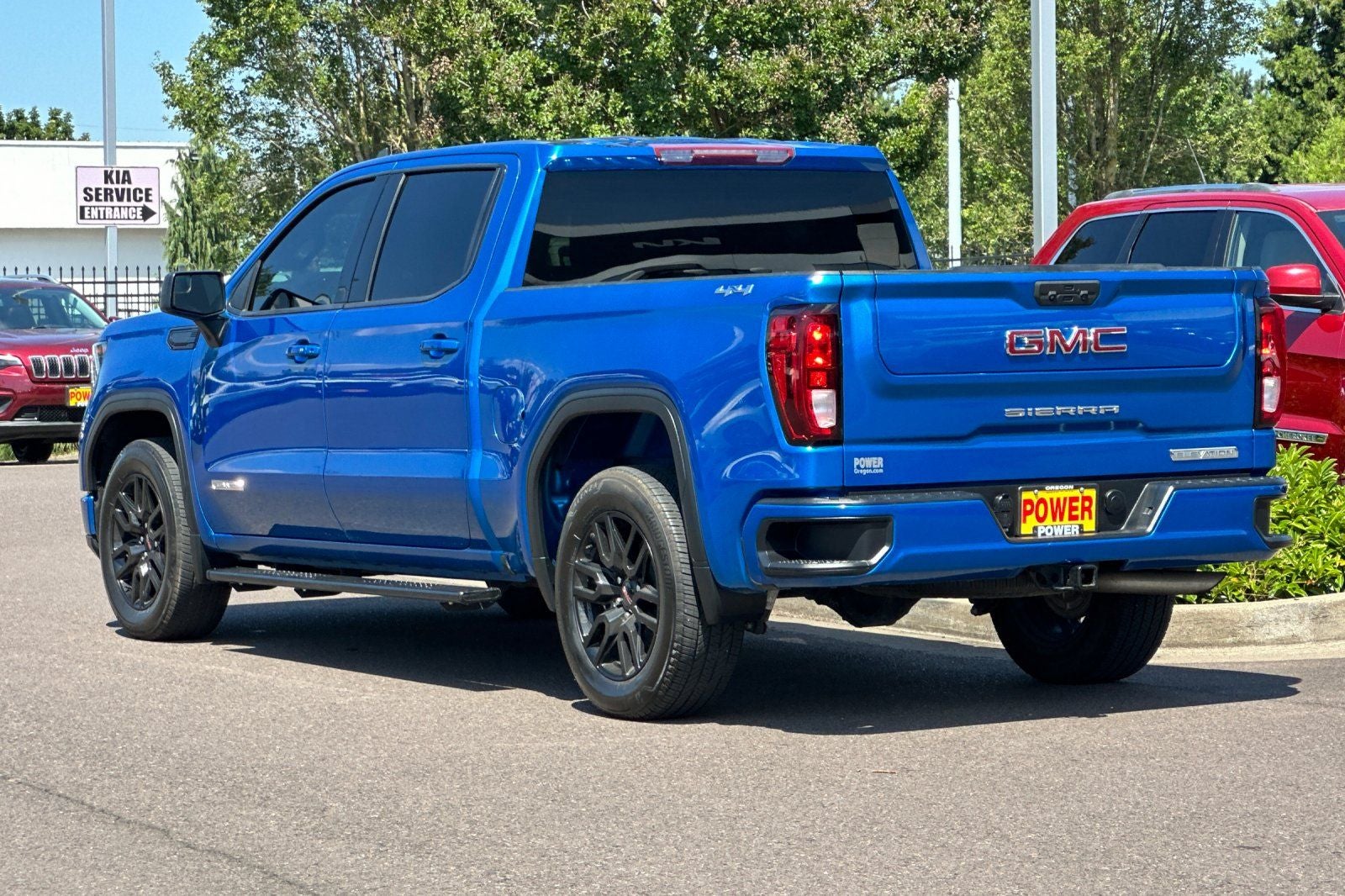 2022 GMC Sierra 1500 Elevation