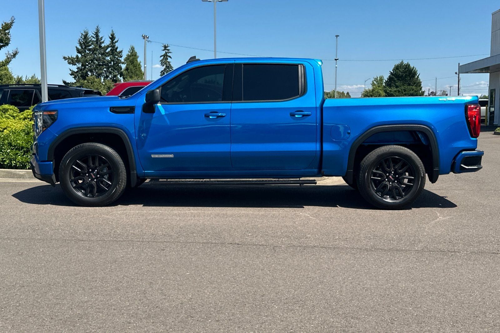 2022 GMC Sierra 1500 Elevation