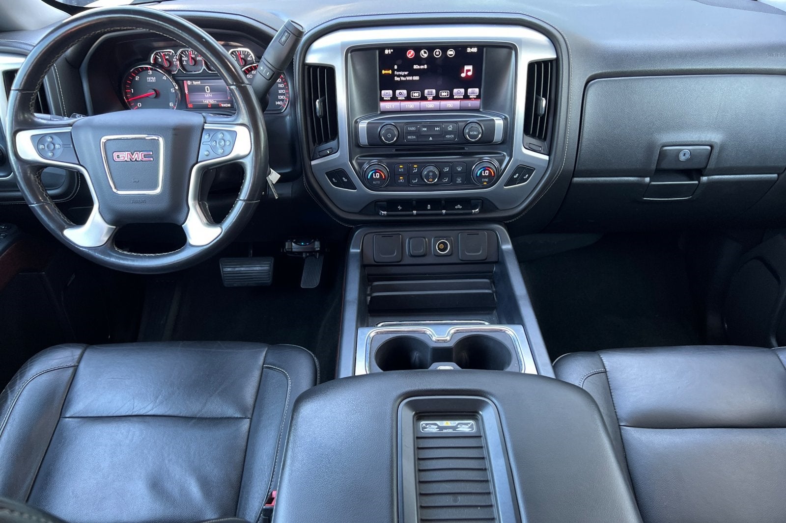 2016 GMC Sierra 1500 SLT