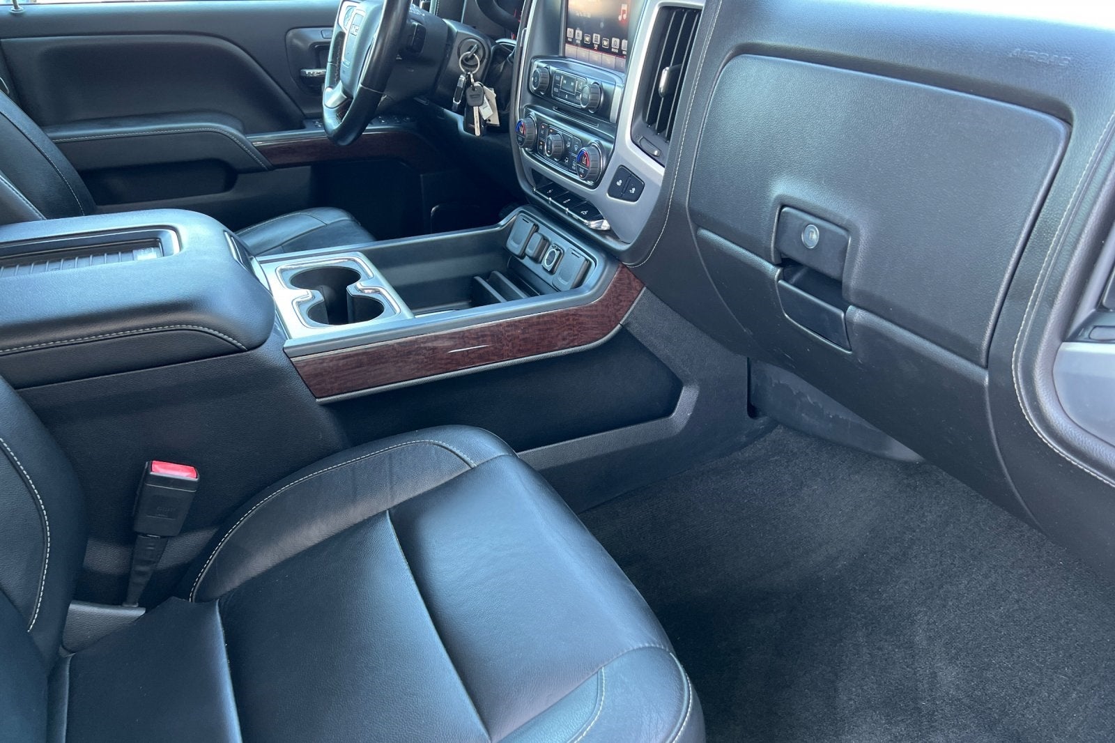 2016 GMC Sierra 1500 SLT