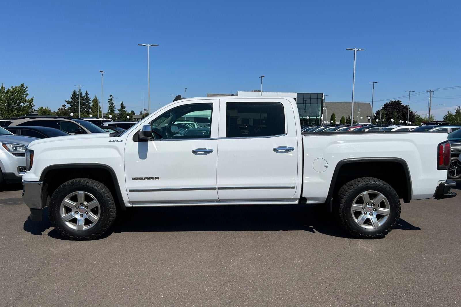 2016 GMC Sierra 1500 SLT