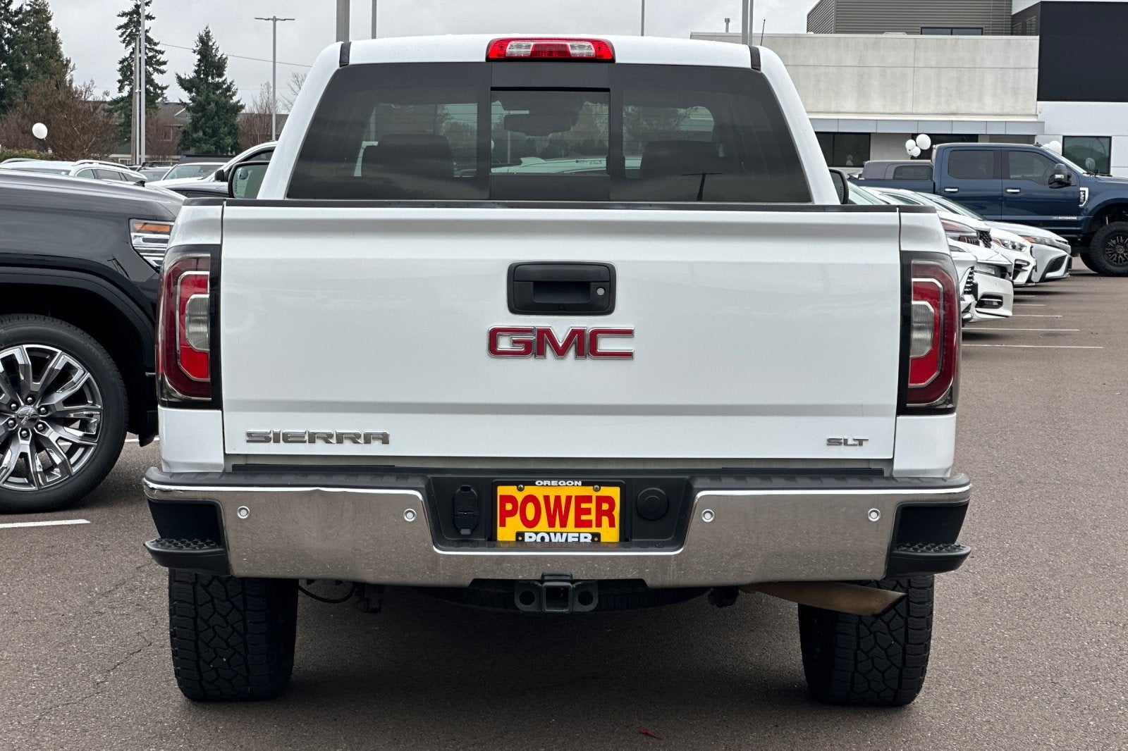 2018 GMC Sierra 1500 SLT