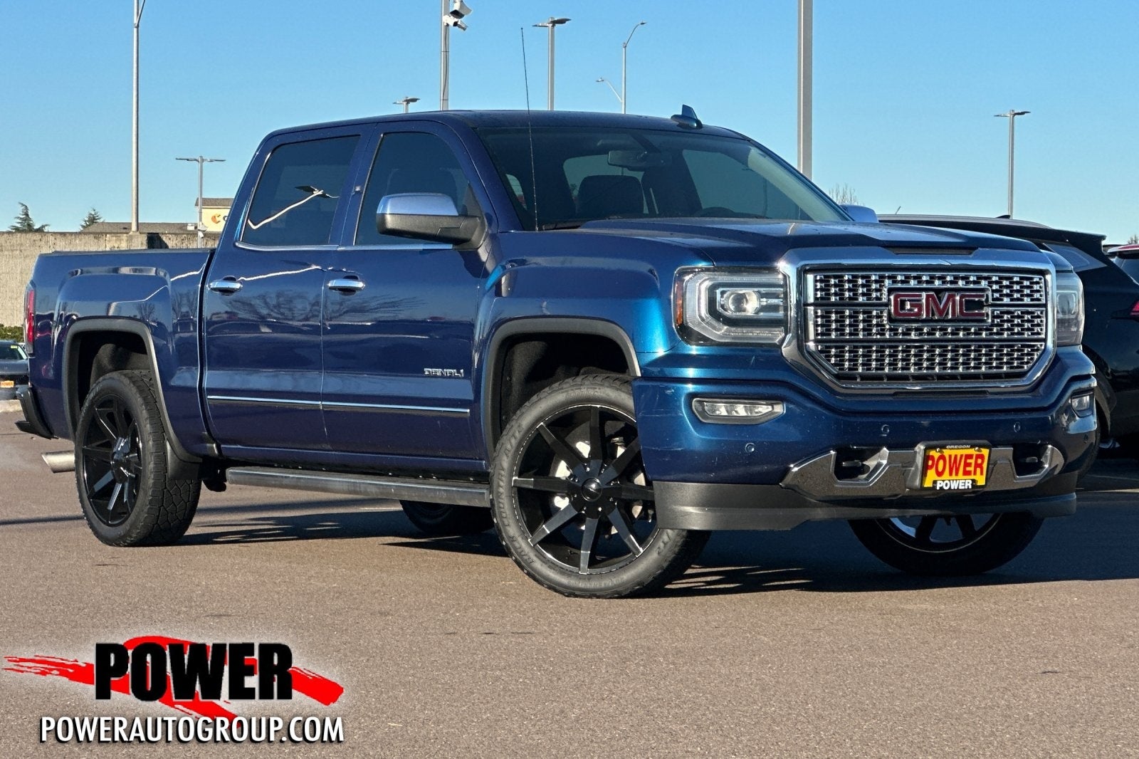 2016 GMC Sierra 1500 Denali