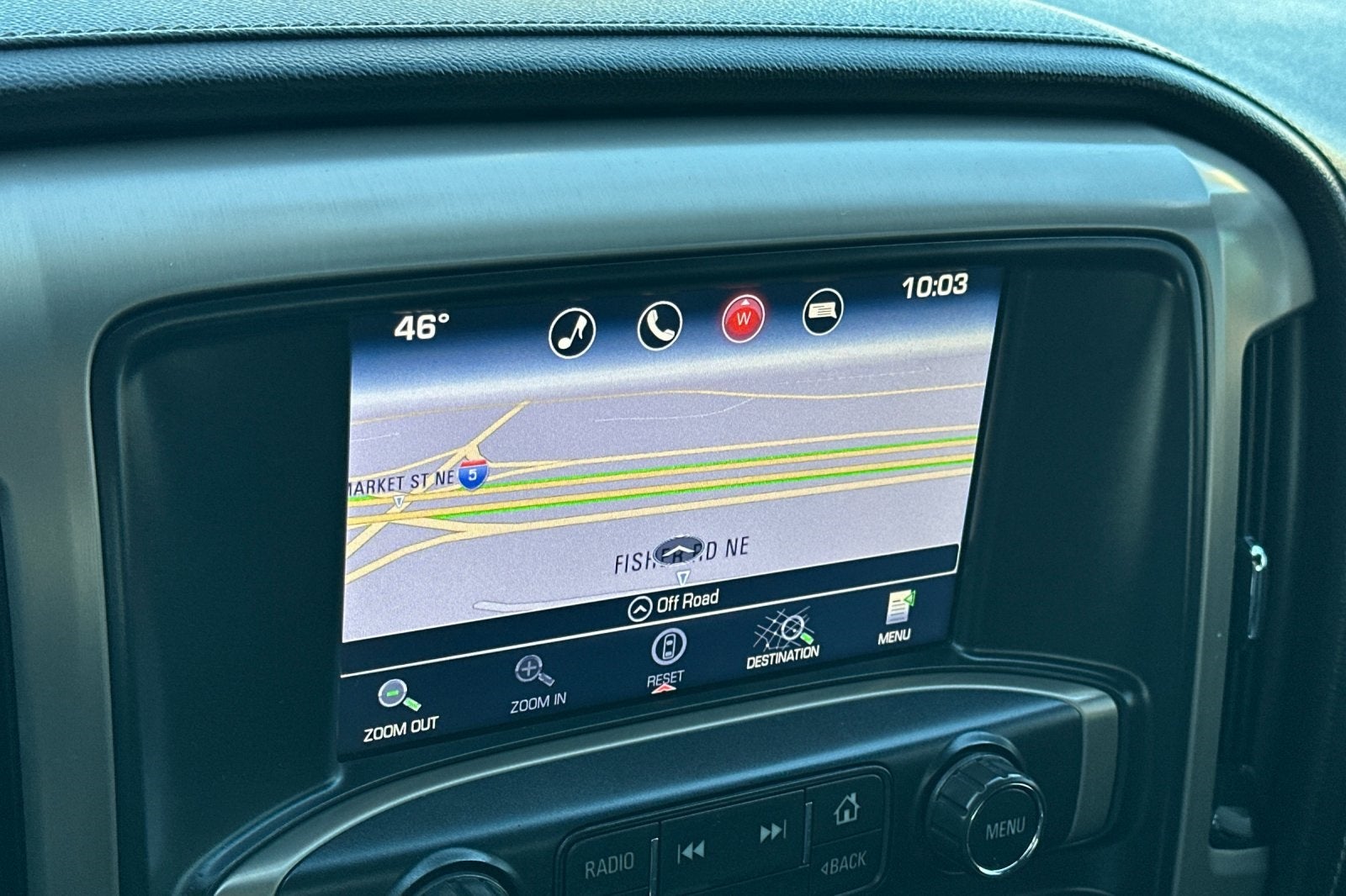 2016 GMC Sierra 1500 Denali