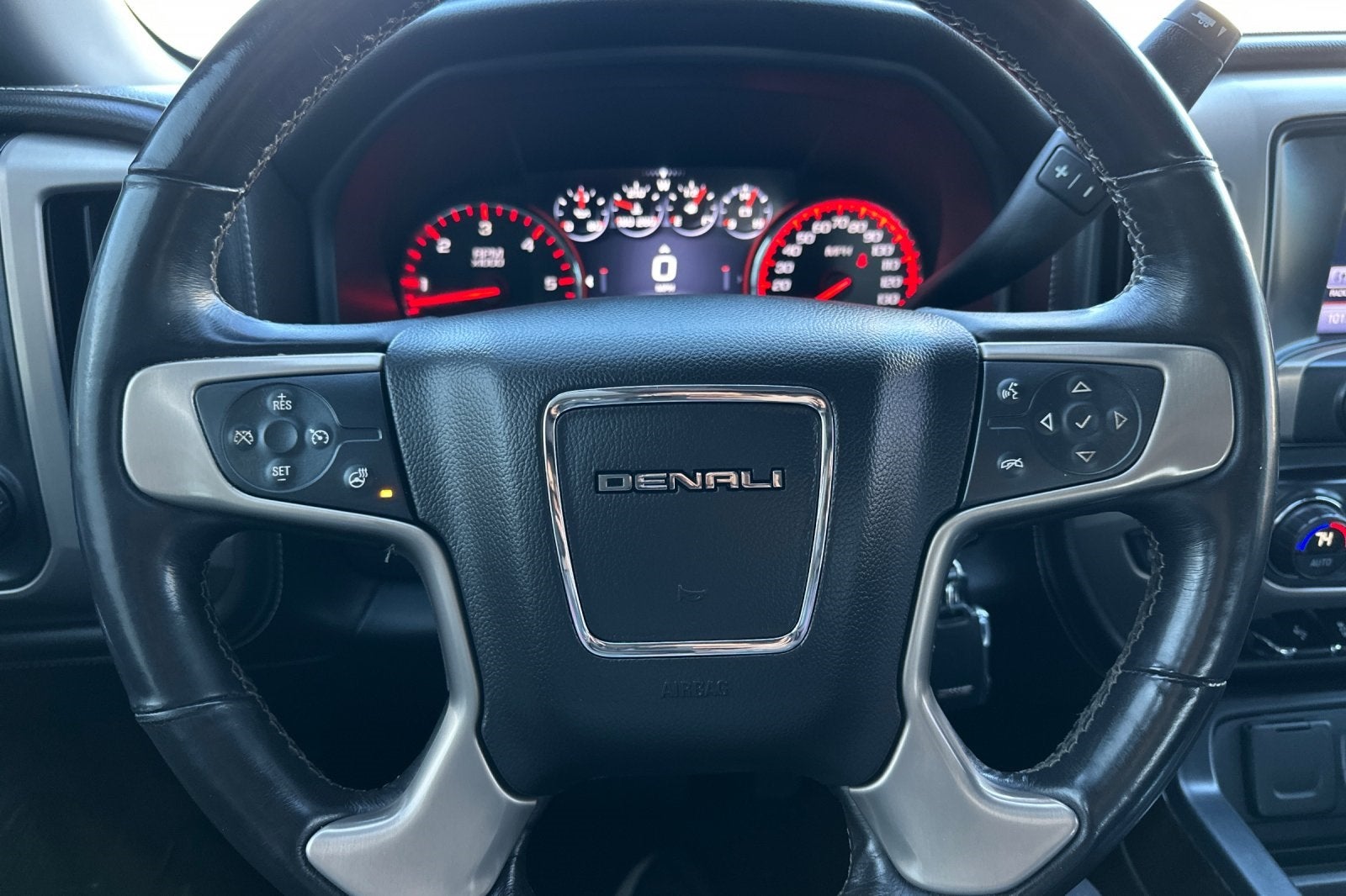 2016 GMC Sierra 1500 Denali