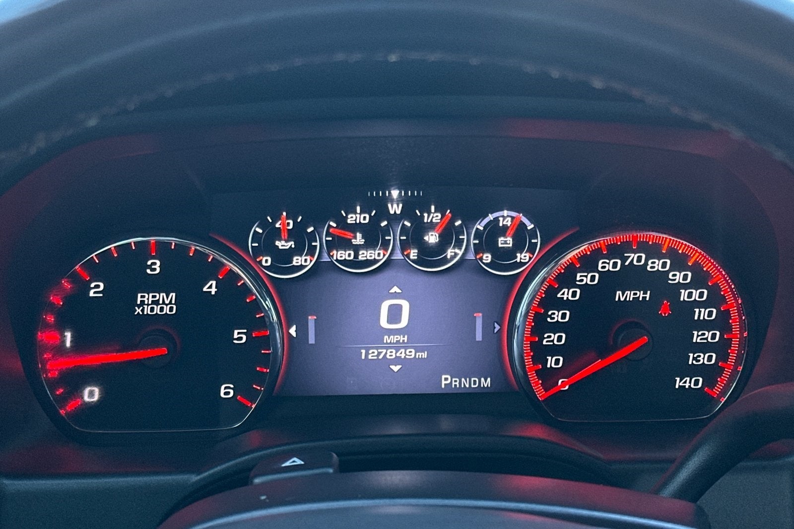 2016 GMC Sierra 1500 Denali