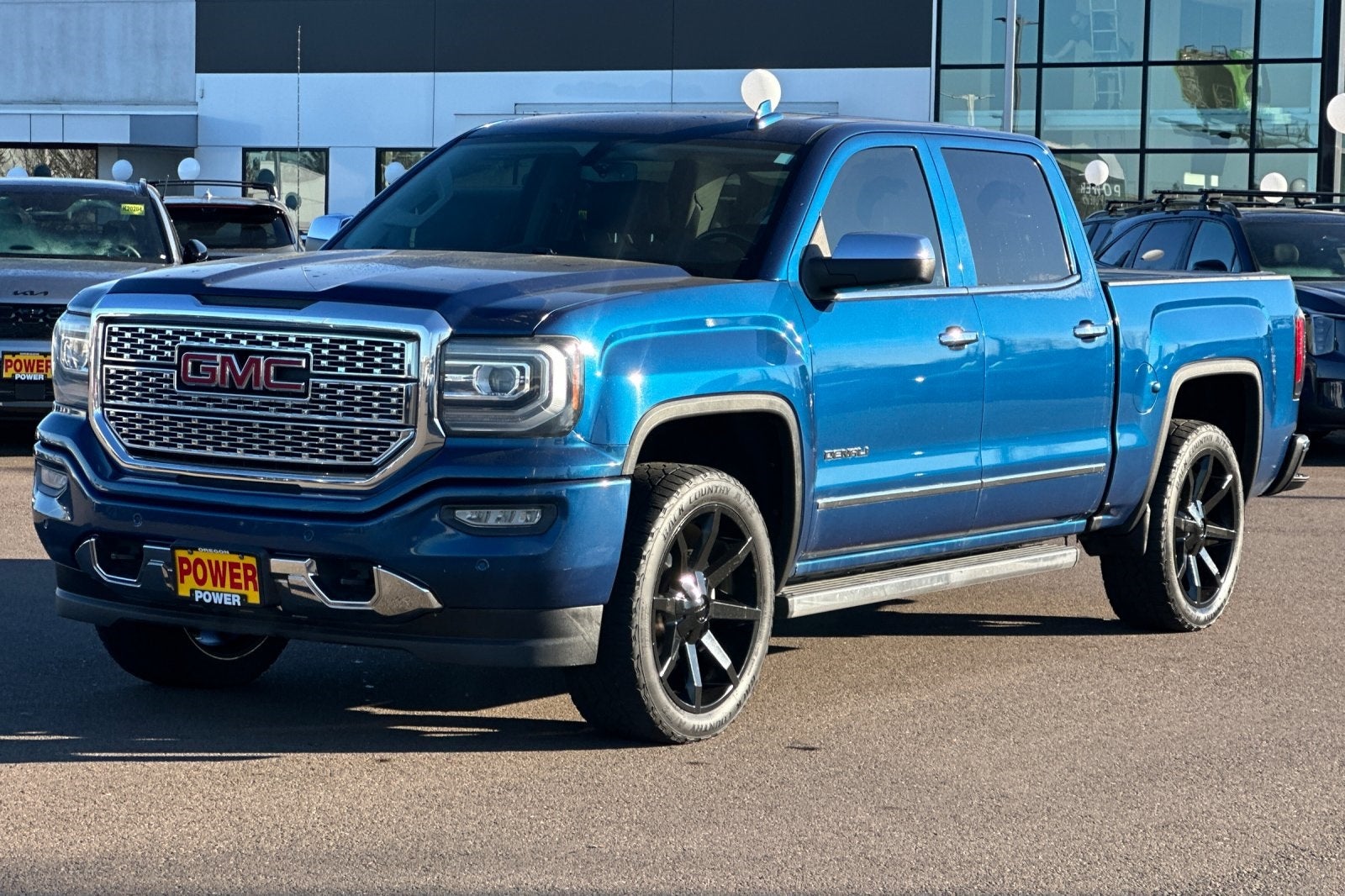 2016 GMC Sierra 1500 Denali