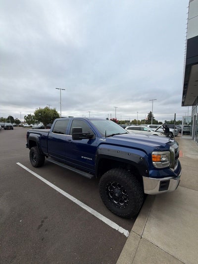 2014 GMC Sierra 1500 SLE