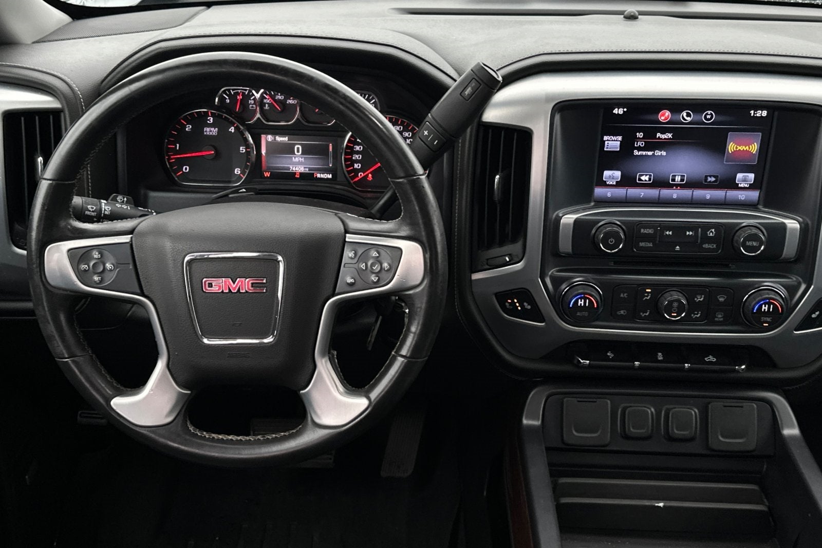 2015 GMC Sierra 1500 SLT