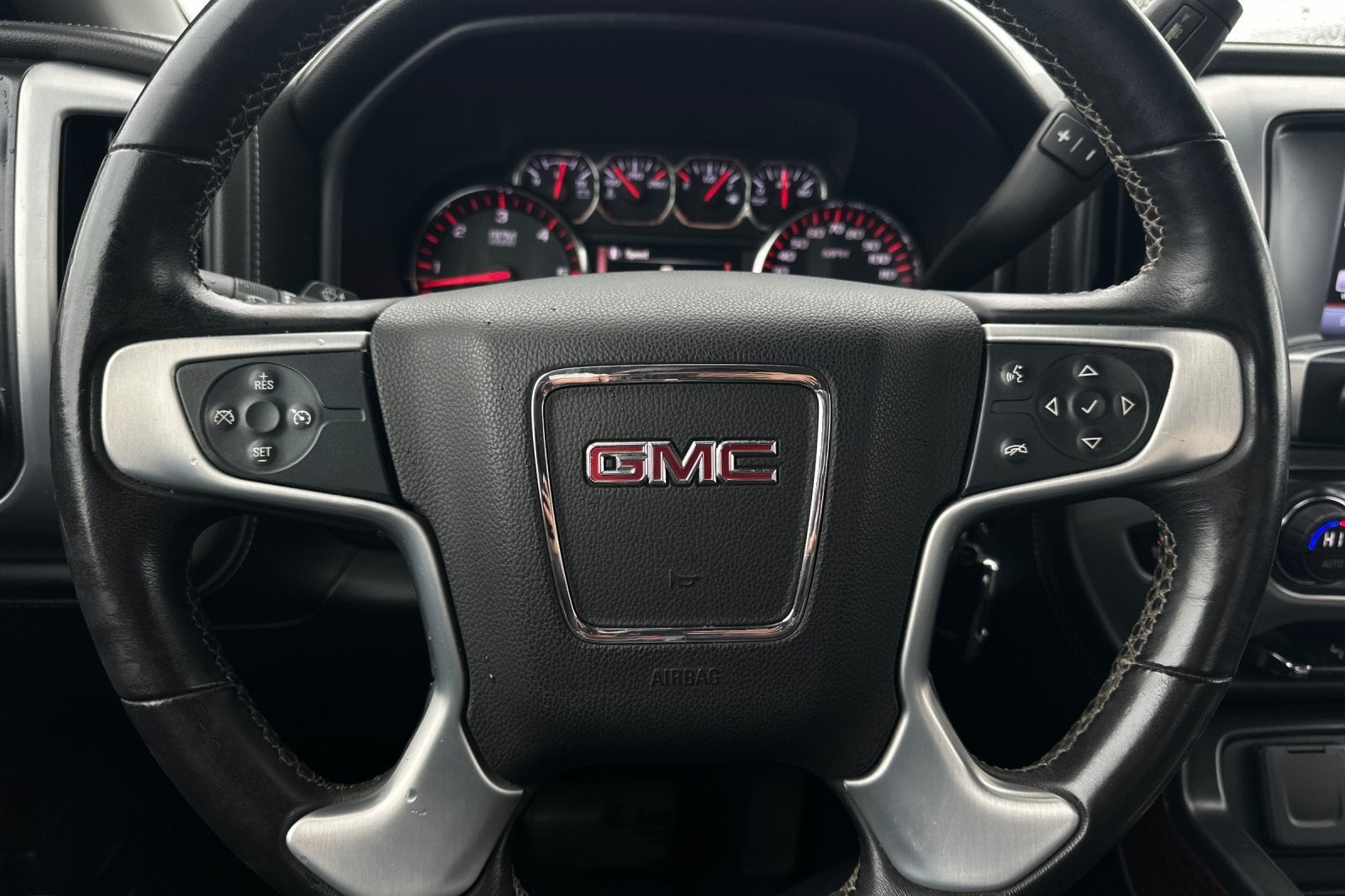 2015 GMC Sierra 1500 SLT