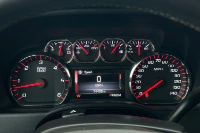 2015 GMC Sierra 1500 SLT