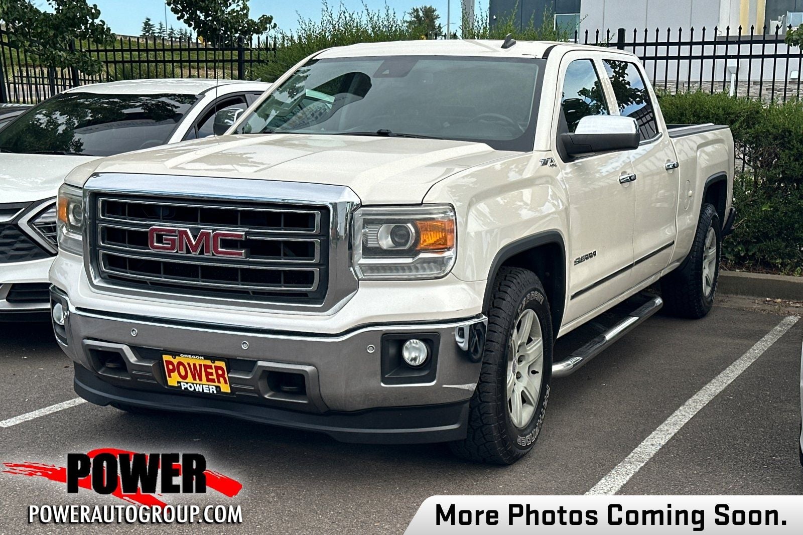 2014 GMC Sierra 1500 SLT