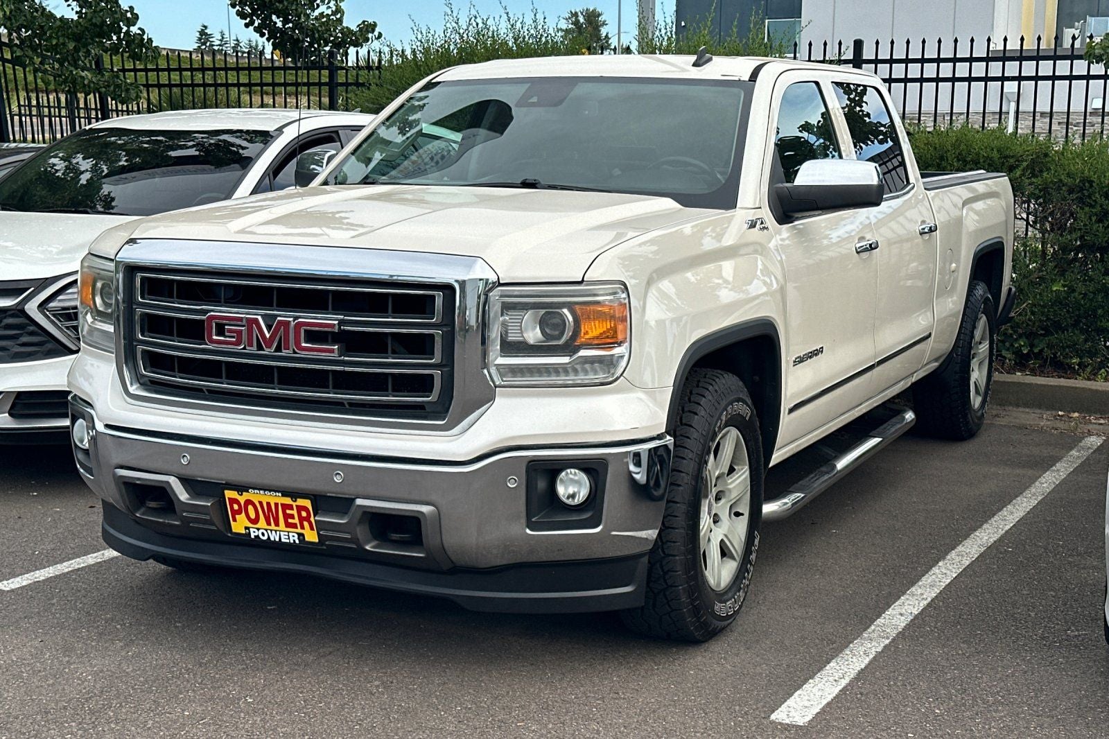 2014 GMC Sierra 1500 SLT