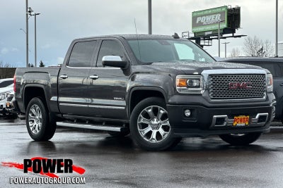 2015 GMC Sierra 1500 Denali