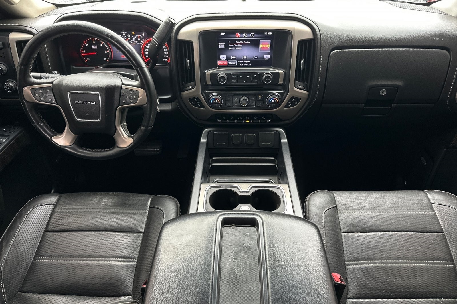 2015 GMC Sierra 1500 Denali