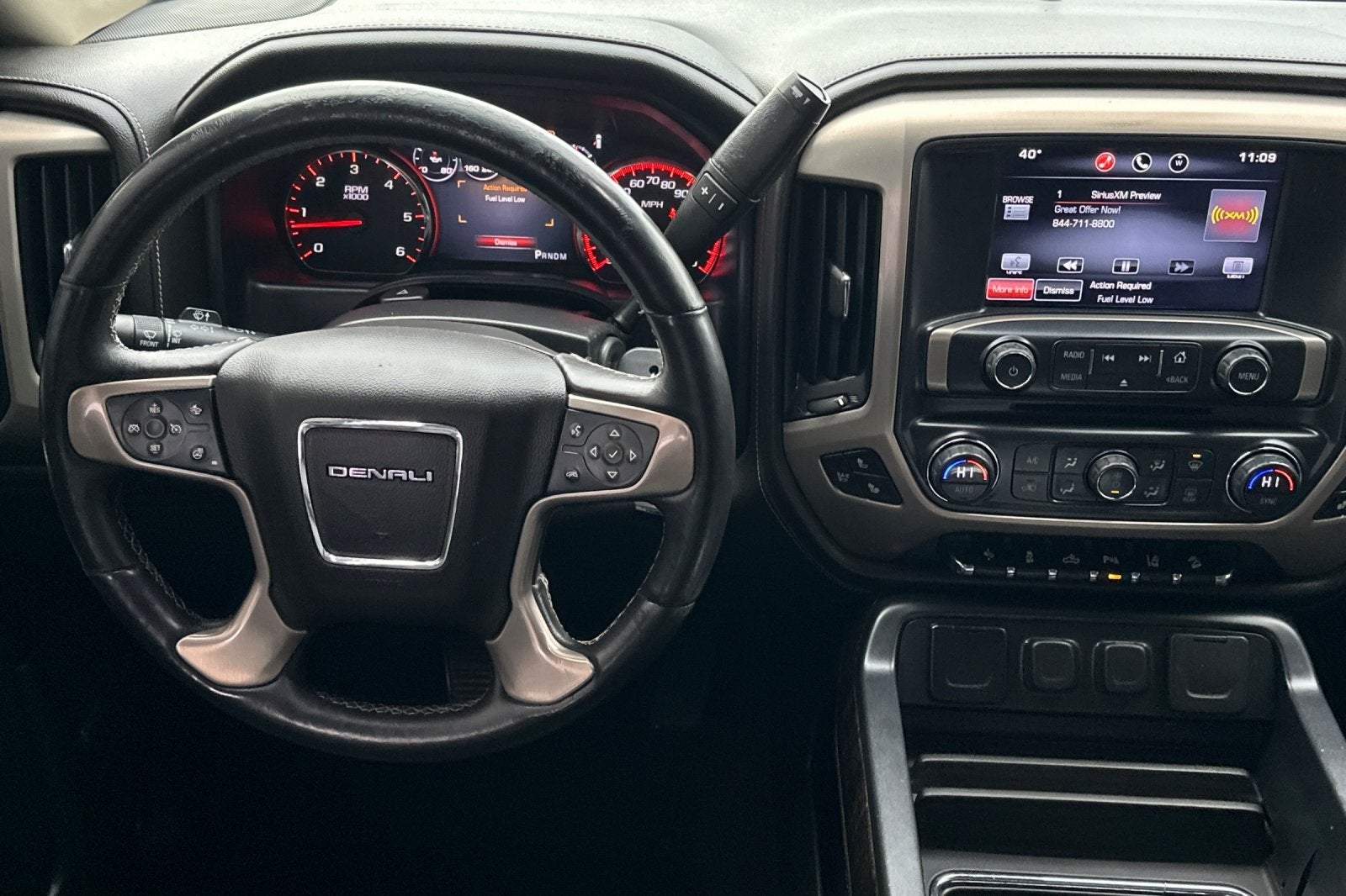 2015 GMC Sierra 1500 Denali