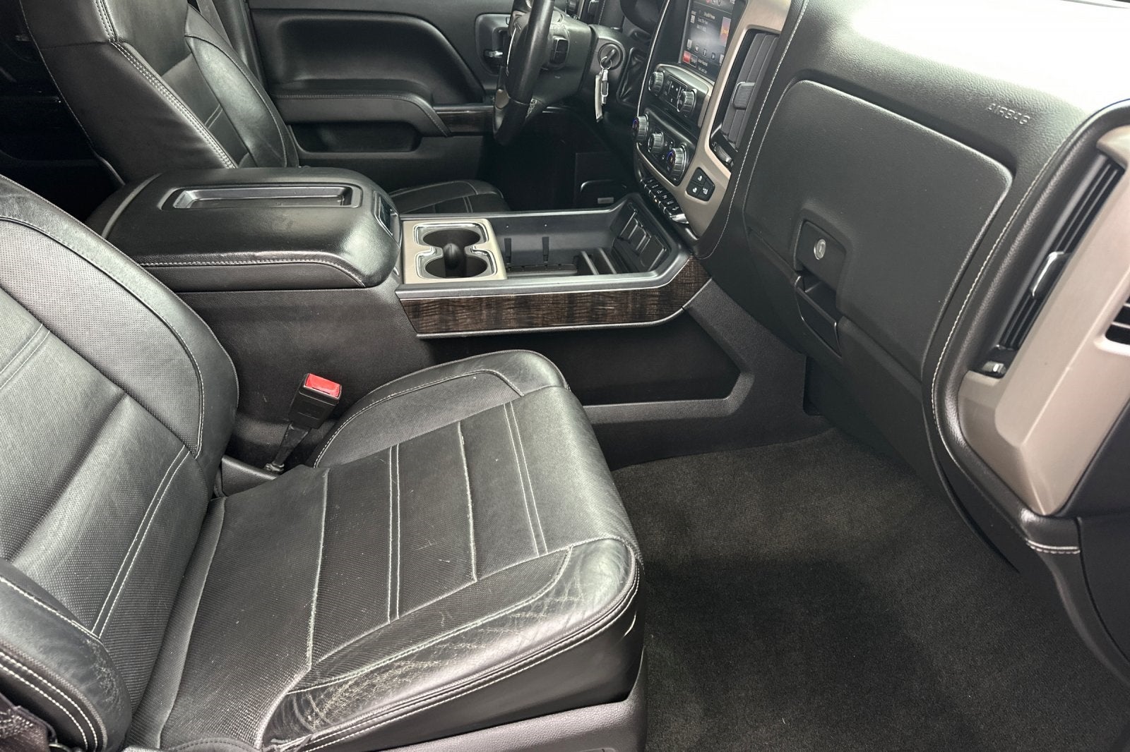 2015 GMC Sierra 1500 Denali