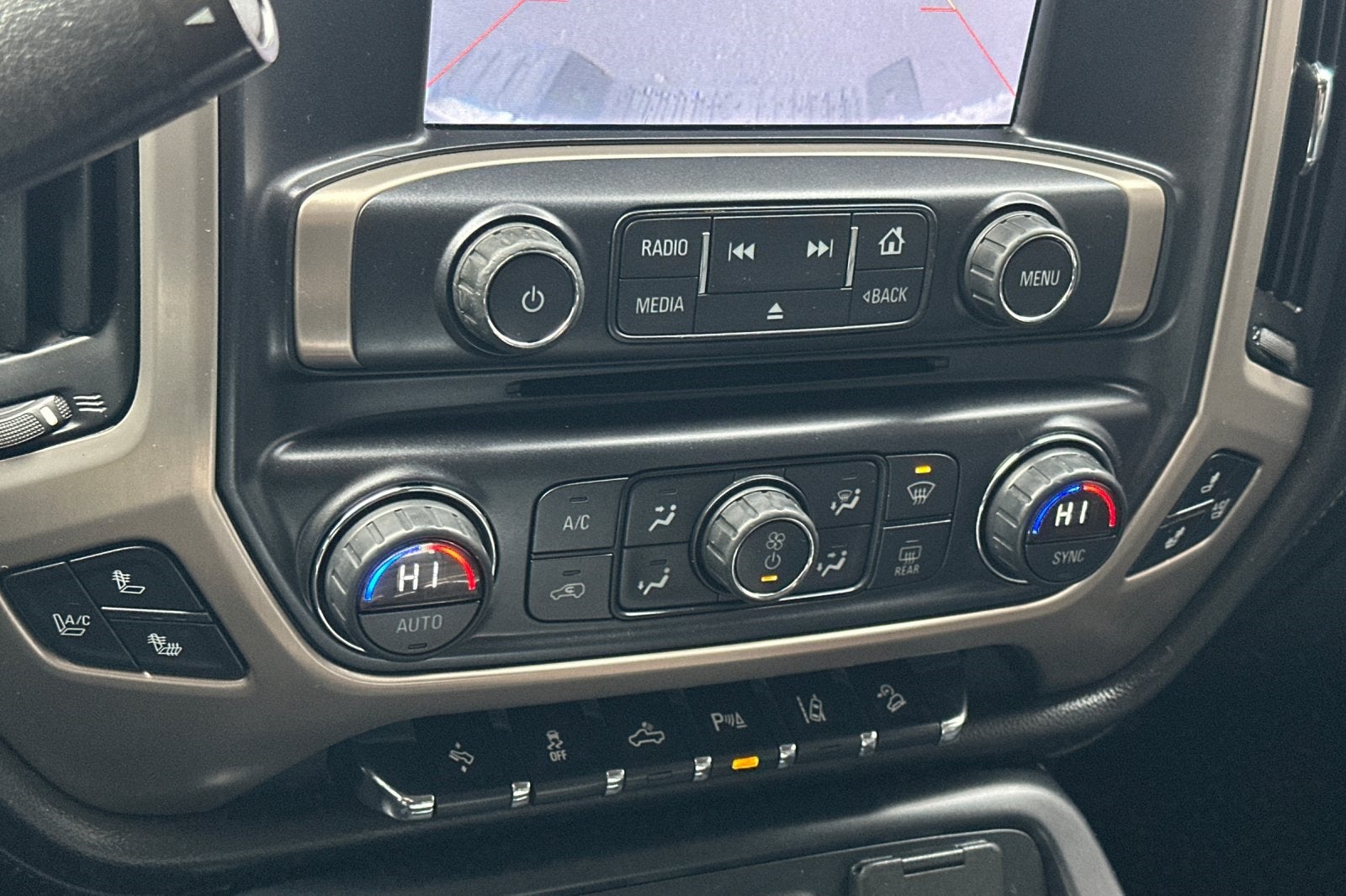 2015 GMC Sierra 1500 Denali