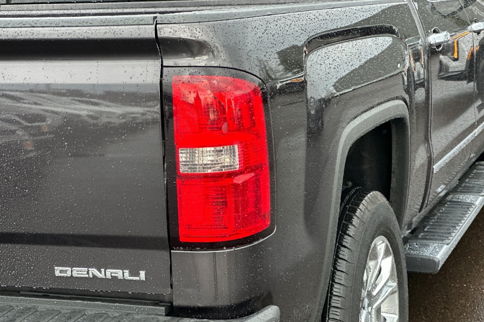 2015 GMC Sierra 1500 Denali