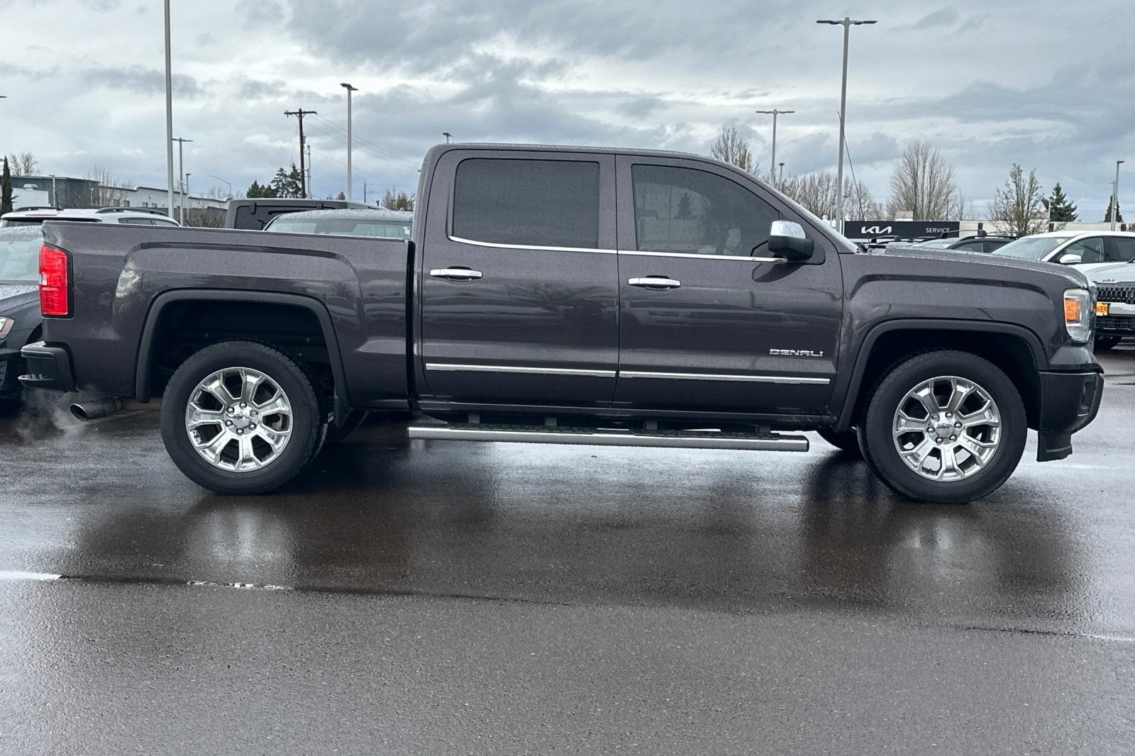 2015 GMC Sierra 1500 Denali